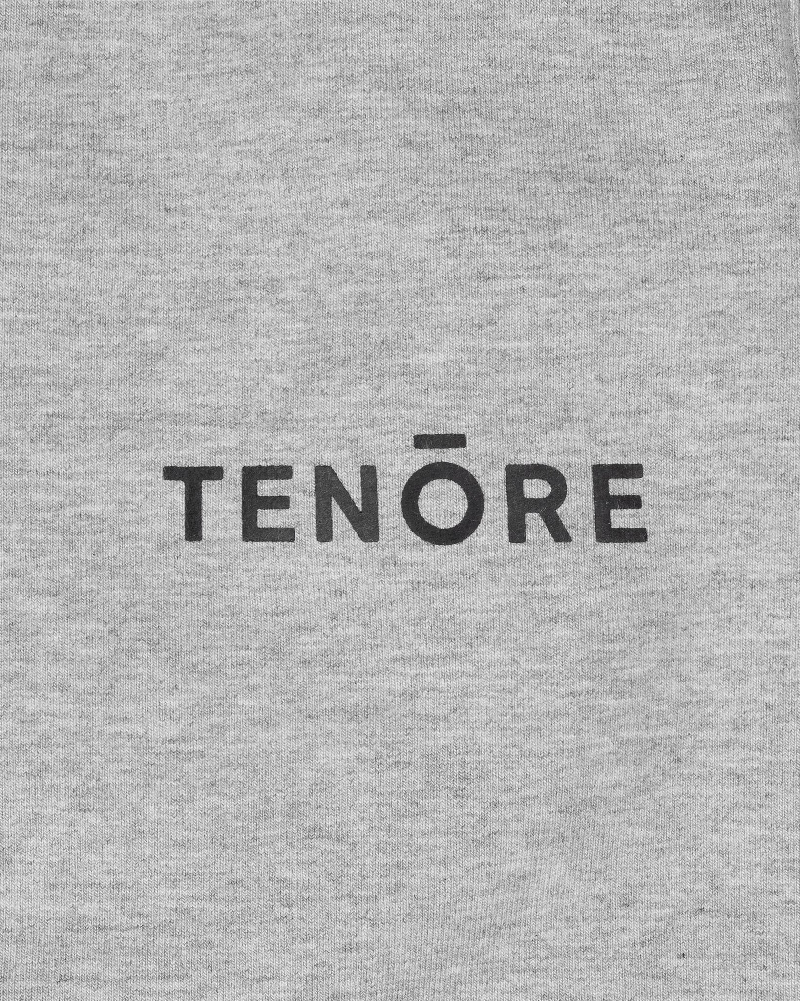 Logo Fleece Sweatpant-TENORE