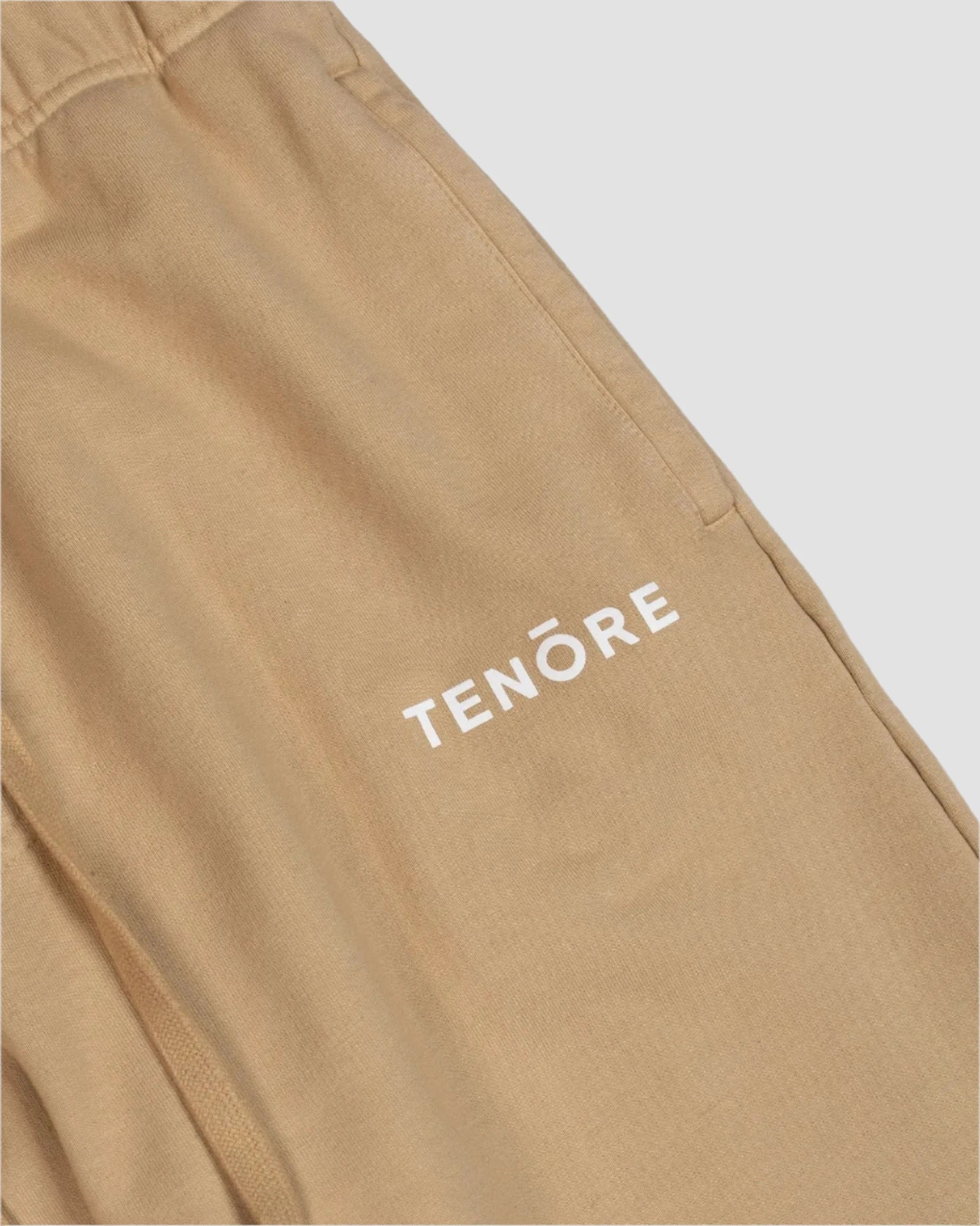 Logo Fleece Sweatpant - TENORE