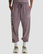 Logo Fleece Sweatpant-TENORE