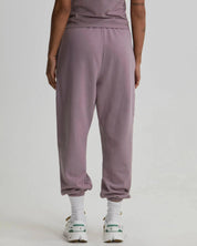 Logo Fleece Sweatpant-TENORE