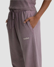 Logo Fleece Sweatpant-TENORE