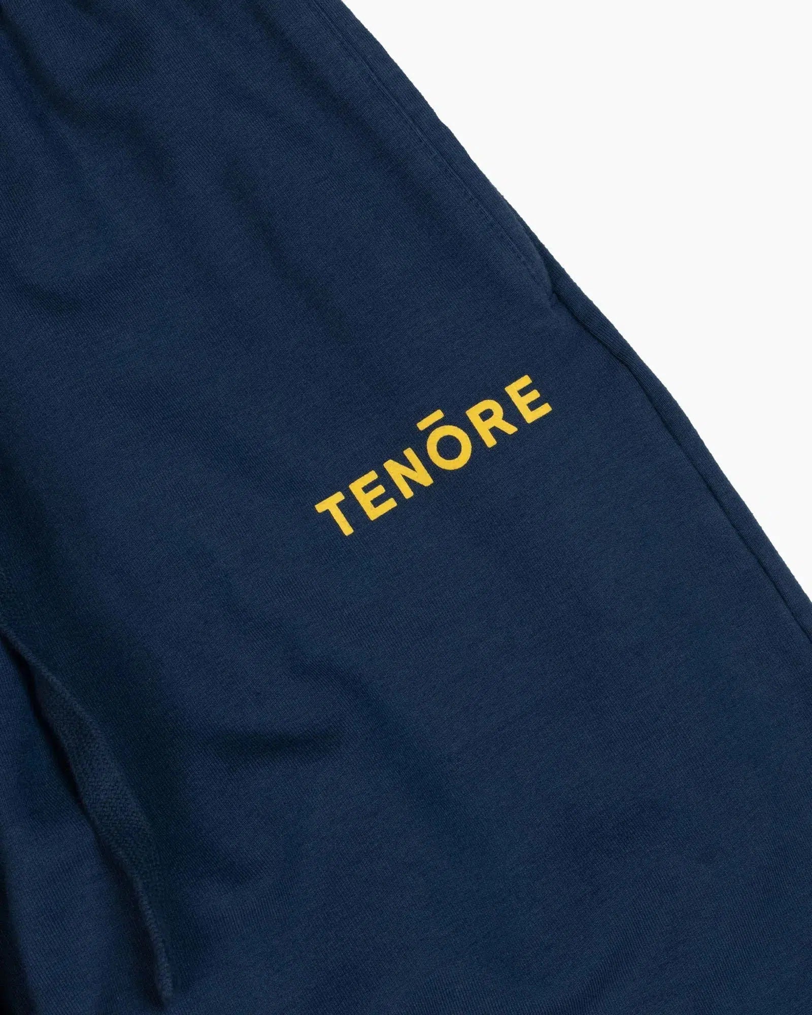 Logo Fleece Sweatpant - TENORE