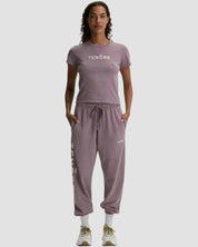 Logo Fleece Sweatpant-TENORE