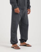 Logo Fleece Sweatpant-TENORE