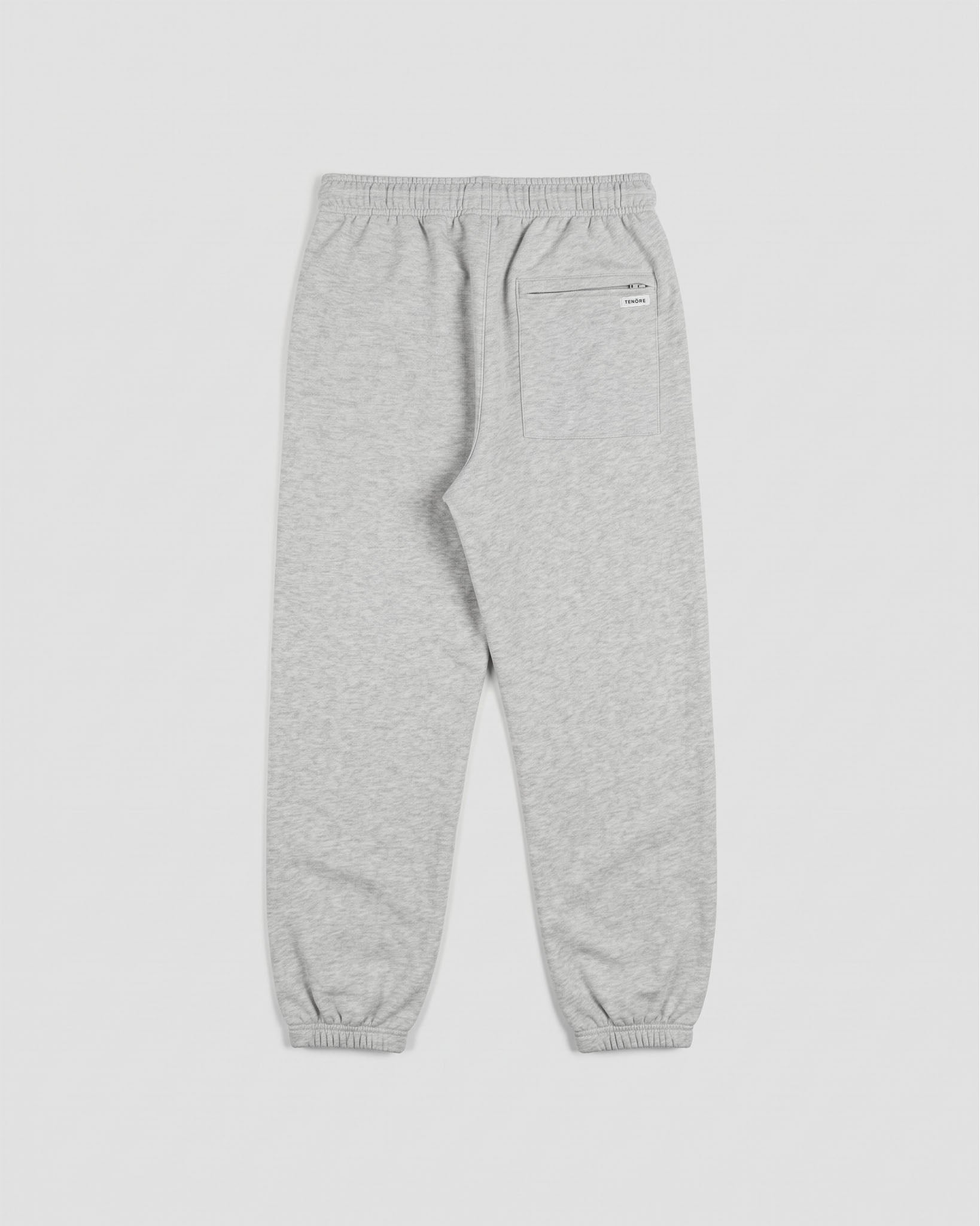Logo Fleece Sweatpant-TENORE