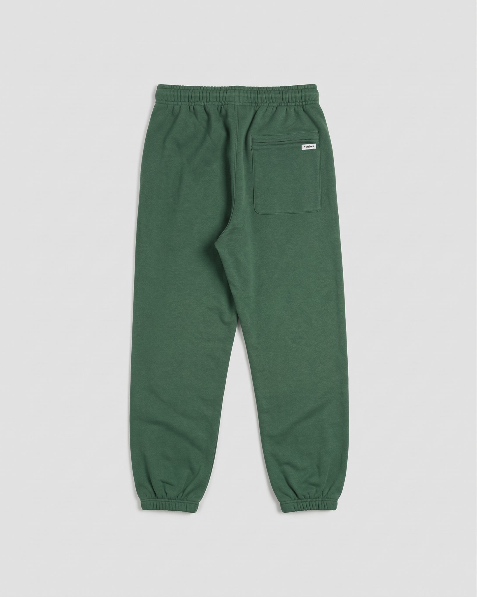 Logo Fleece Sweatpant-TENORE