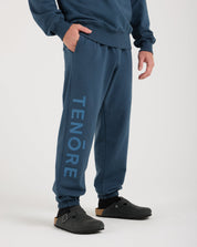 Logo Fleece Sweatpant-TENORE