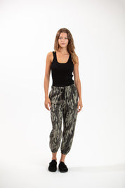 Logo Fleece Sweatpant-TENORE