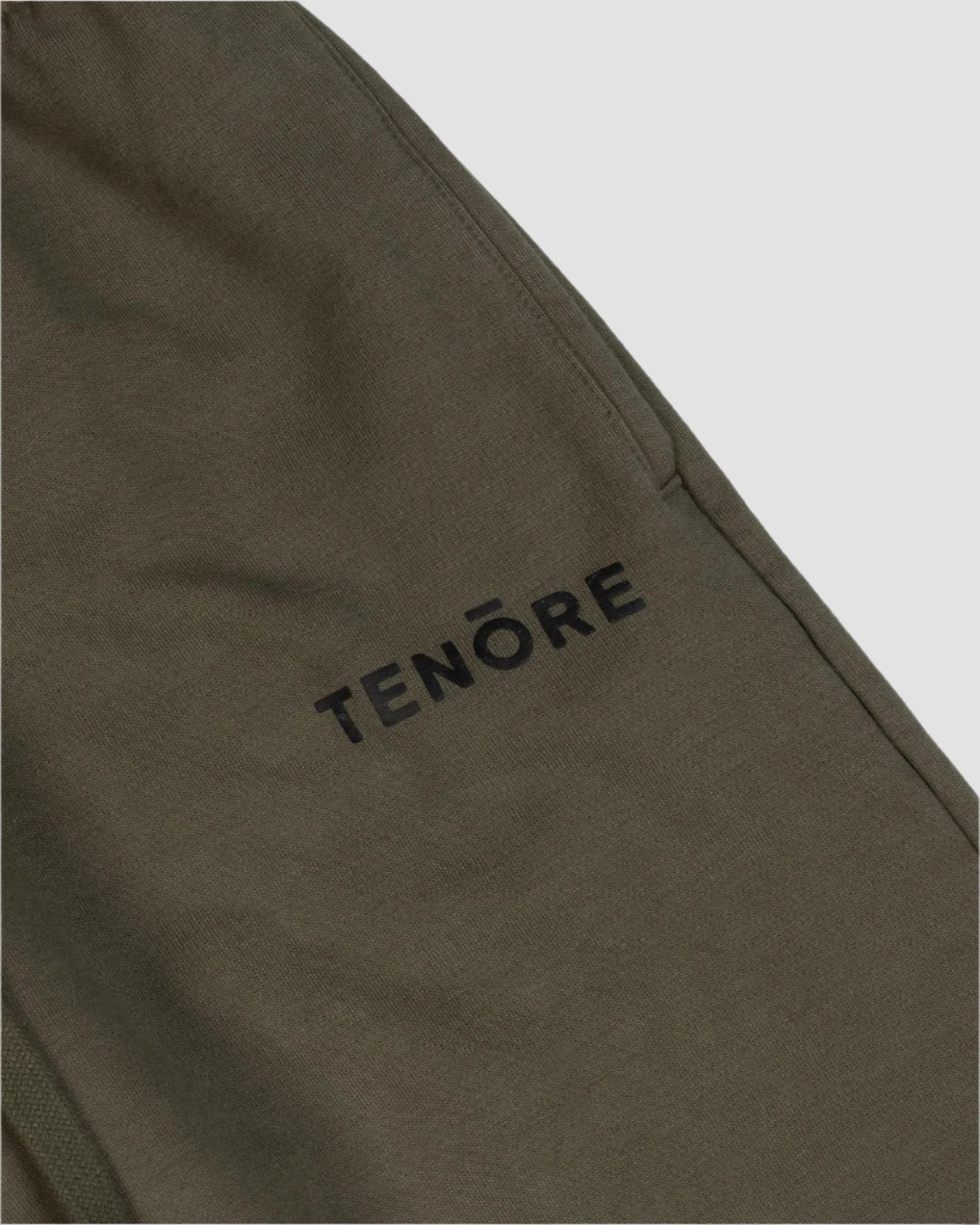 Logo Fleece Sweatpant - TENORE