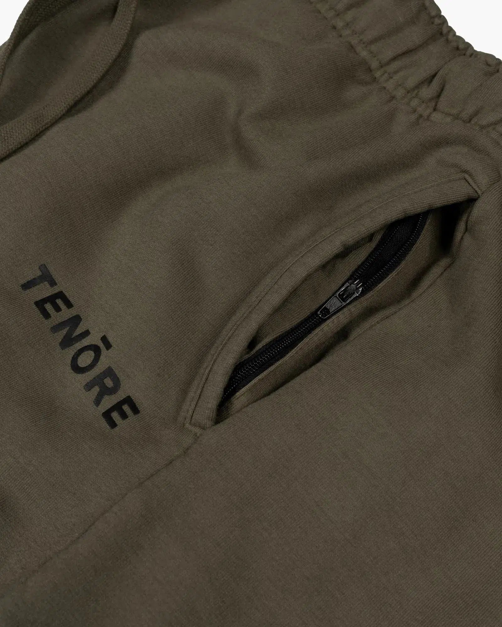 Logo Fleece Sweatpant - TENORE