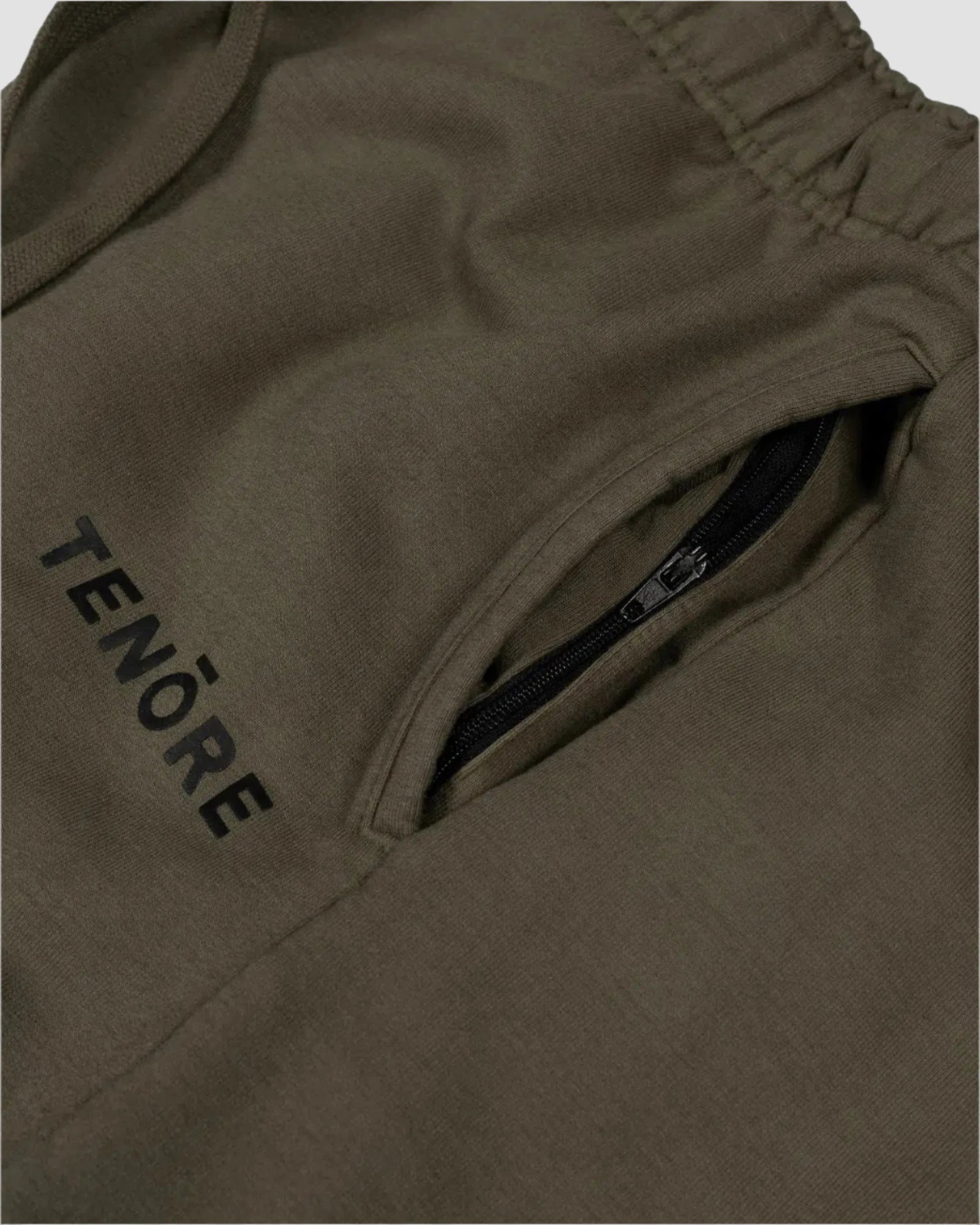 Logo Fleece Sweatpant - TENORE