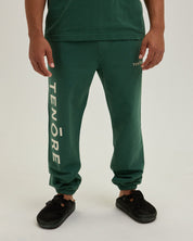 Logo Fleece Sweatpant-TENORE