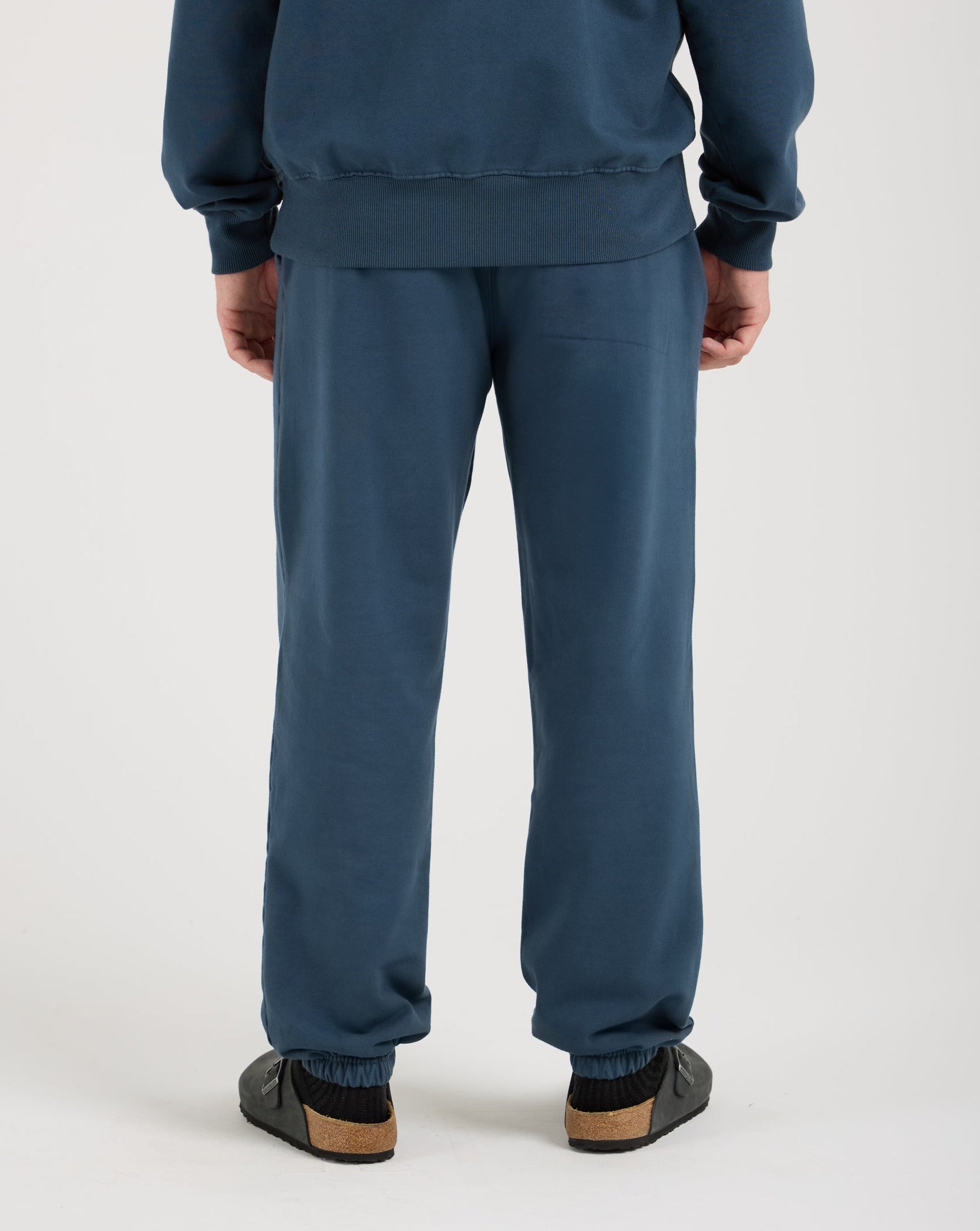 Logo Fleece Sweatpant-TENORE