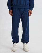 Logo Fleece Sweatpant-TENORE