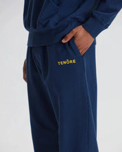 Logo Fleece Sweatpant-TENORE