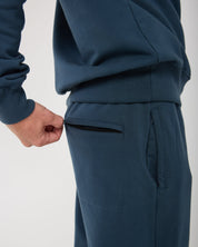 Logo Fleece Sweatpant-TENORE