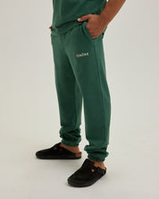 Logo Fleece Sweatpant-TENORE