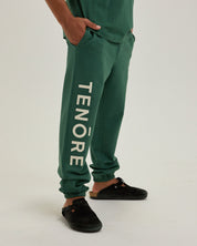 Logo Fleece Sweatpant-TENORE