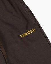 Logo Fleece Sweatpant - TENORE