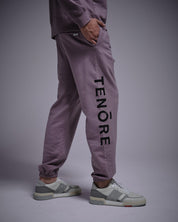 Logo Fleece Sweatpant-TENORE