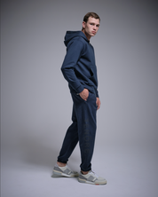 Logo Fleece Sweatpant-TENORE