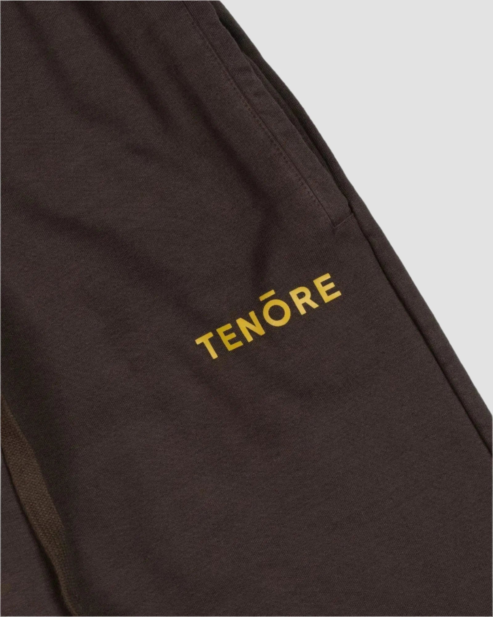 Logo Fleece Sweatpant - TENORE