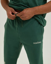 Logo Fleece Sweatpant-TENORE