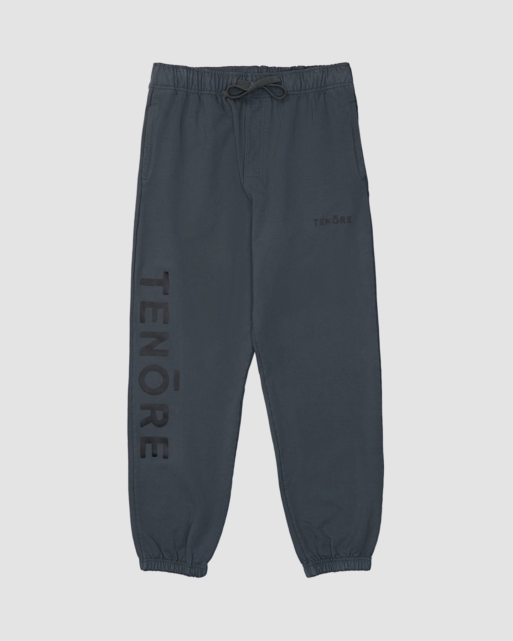 Logo Fleece Sweatpant-TENORE