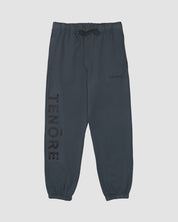 Logo Fleece Sweatpant-TENORE