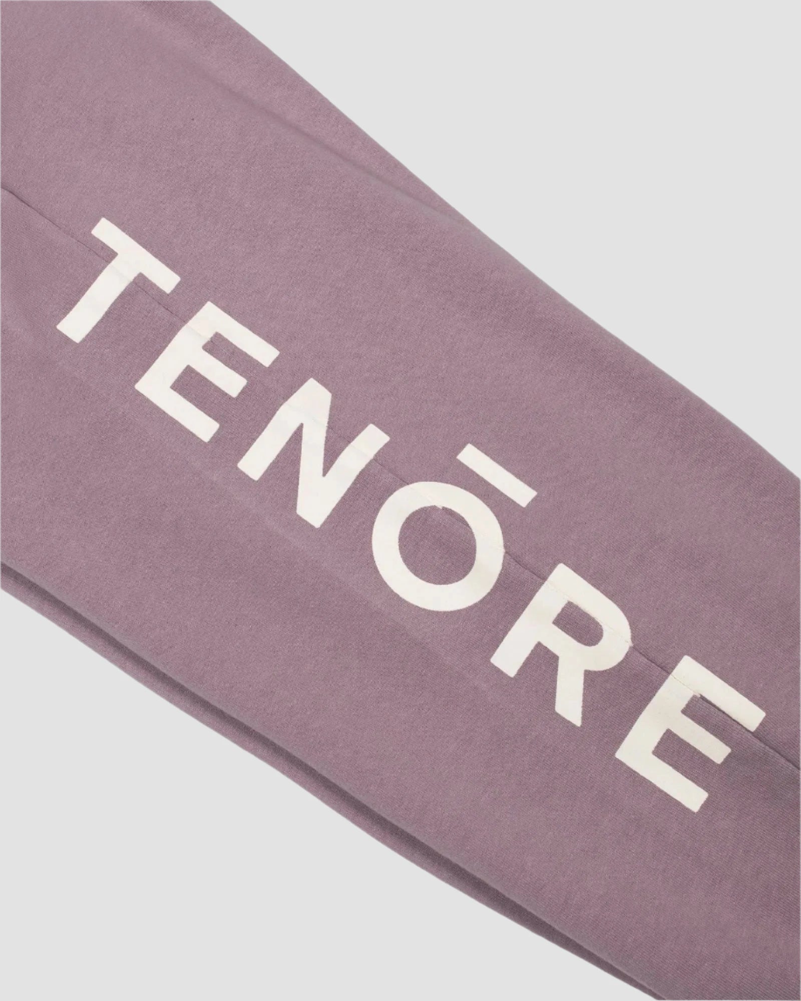 Logo Fleece Sweatpant - TENORE