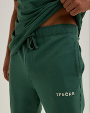 Logo Fleece Sweatpant-TENORE