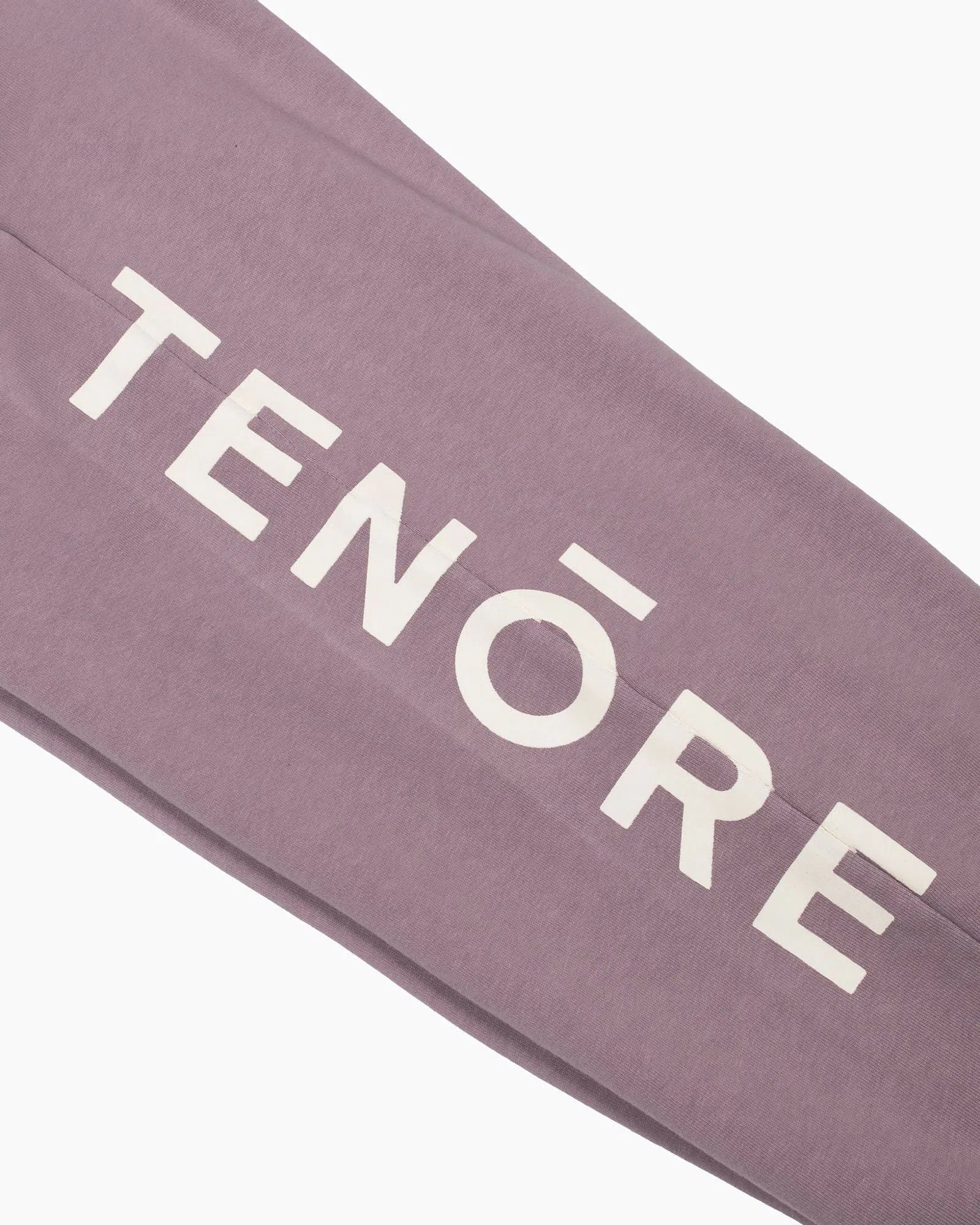 Logo Fleece Sweatpant - TENORE