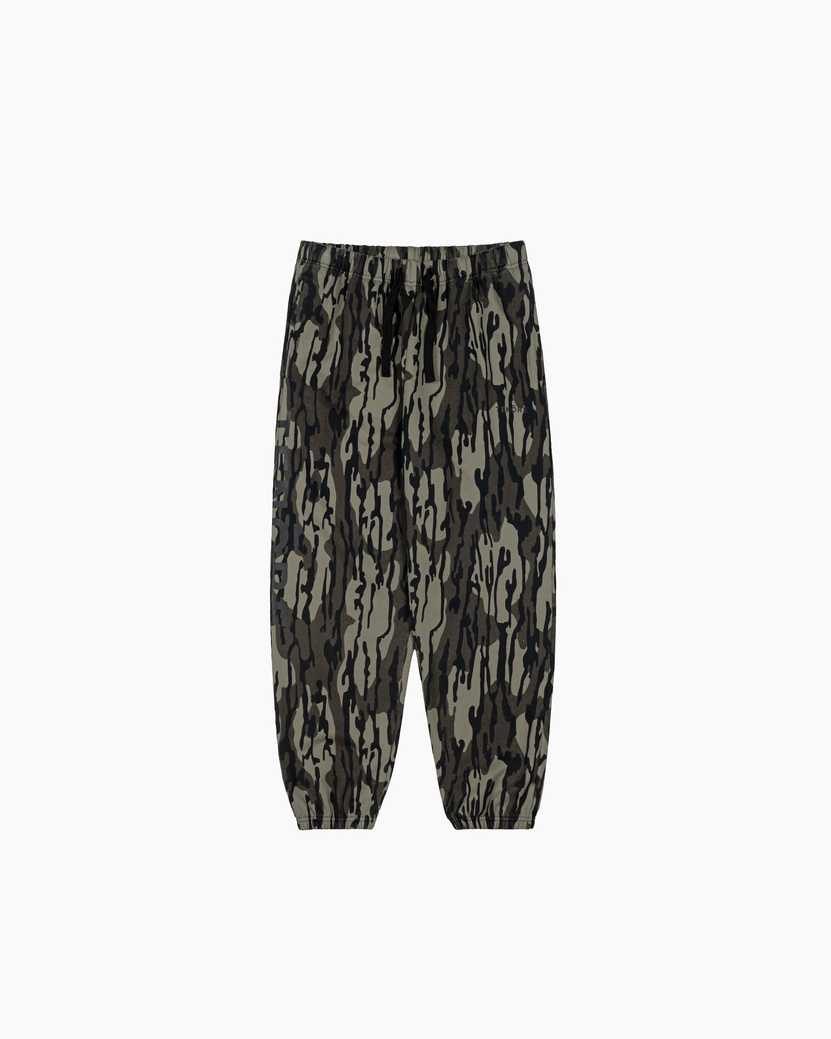 Logo Fleece Sweatpant-TENORE