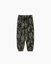 Logo Fleece Sweatpant-TENORE