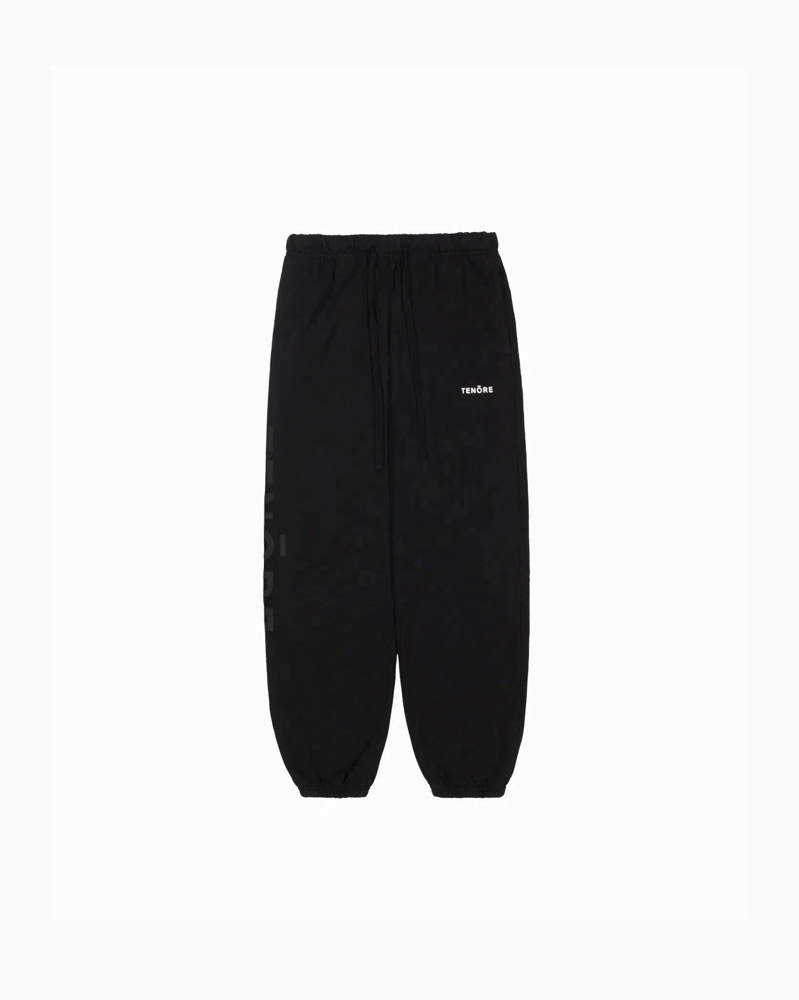 Logo Fleece Sweatpant-TENORE