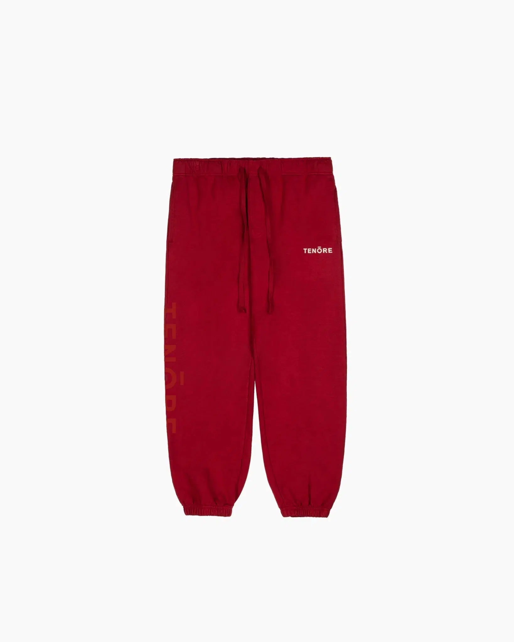 Logo Fleece Sweatpant-TENORE