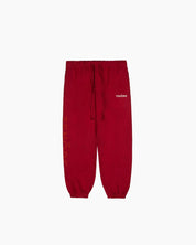 Logo Fleece Sweatpant-TENORE