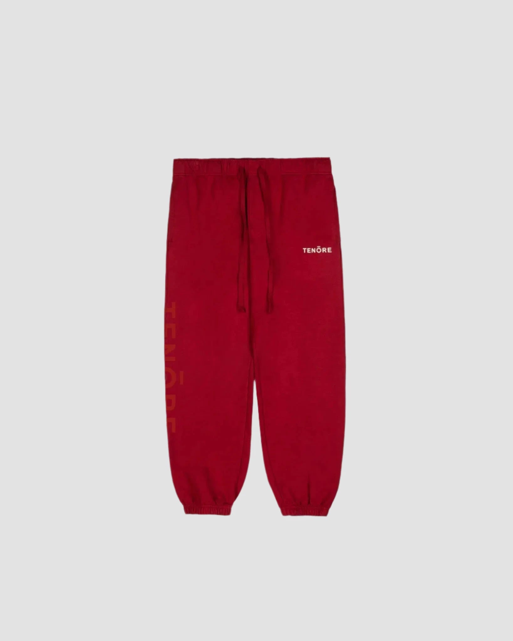 Logo Fleece Sweatpant-TENORE