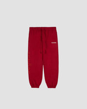 Logo Fleece Sweatpant-TENORE