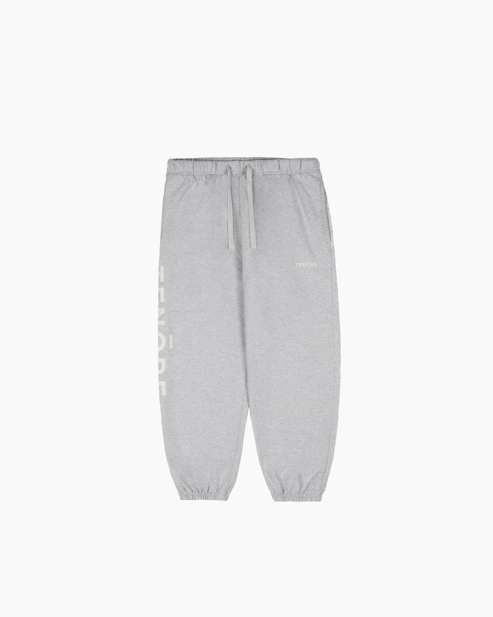 Logo Fleece Sweatpant-TENORE