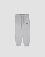 Logo Fleece Sweatpant-TENORE