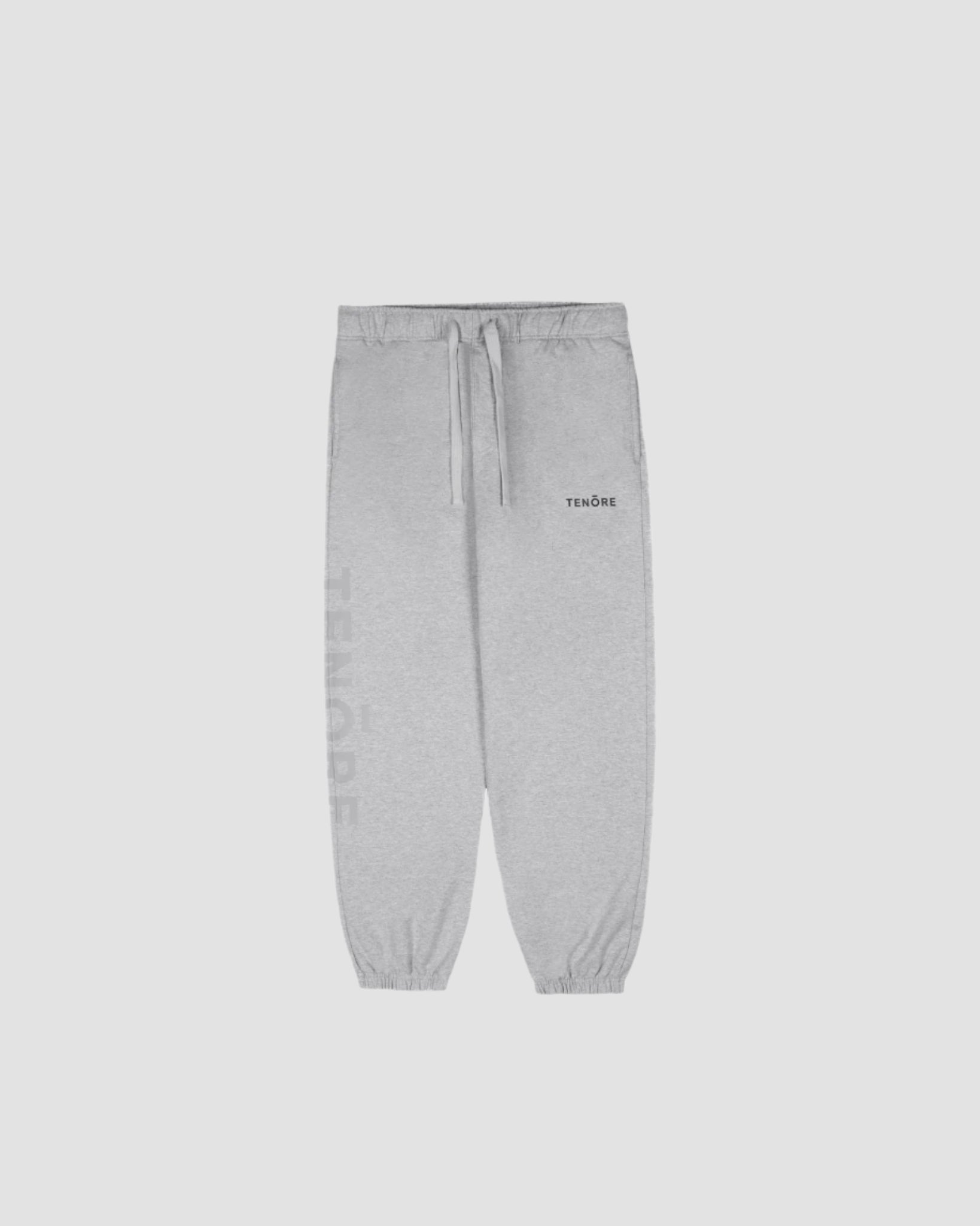 Logo Fleece Sweatpant-TENORE