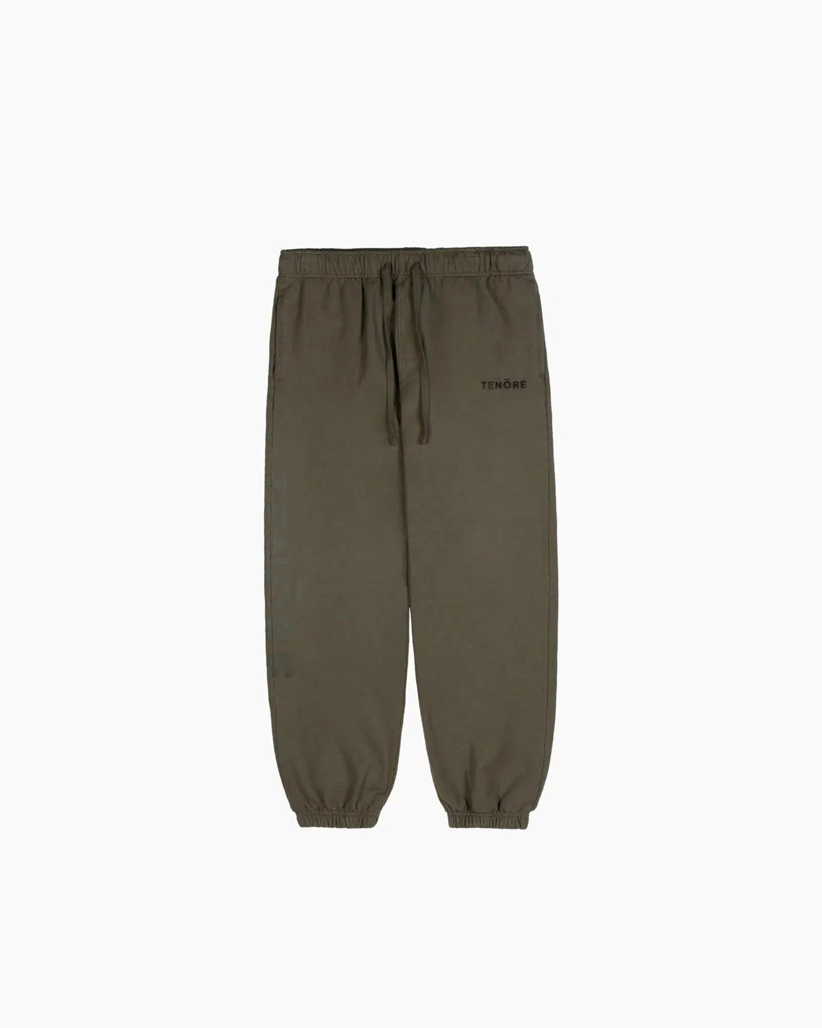 Logo Fleece Sweatpant - TENORE