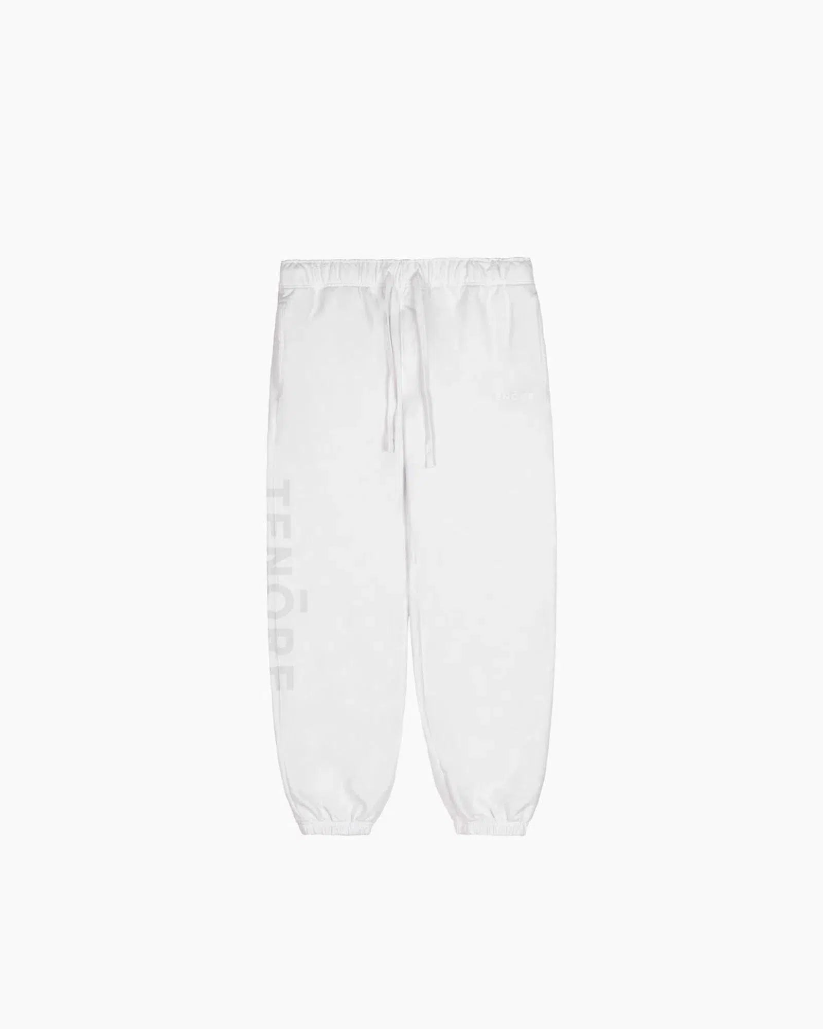 Logo Fleece Sweatpant - TENORE