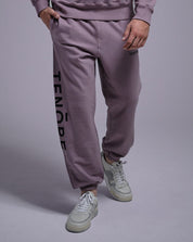 Logo Fleece Sweatpant-TENORE