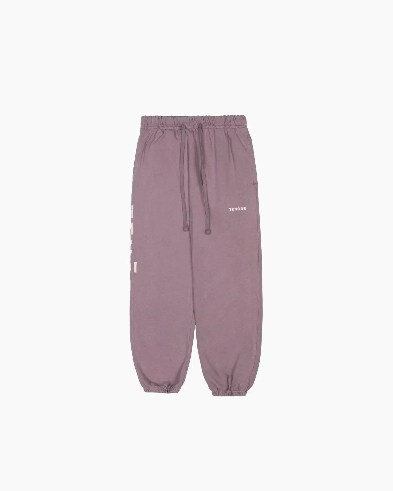 Logo Fleece Sweatpant - TENORE