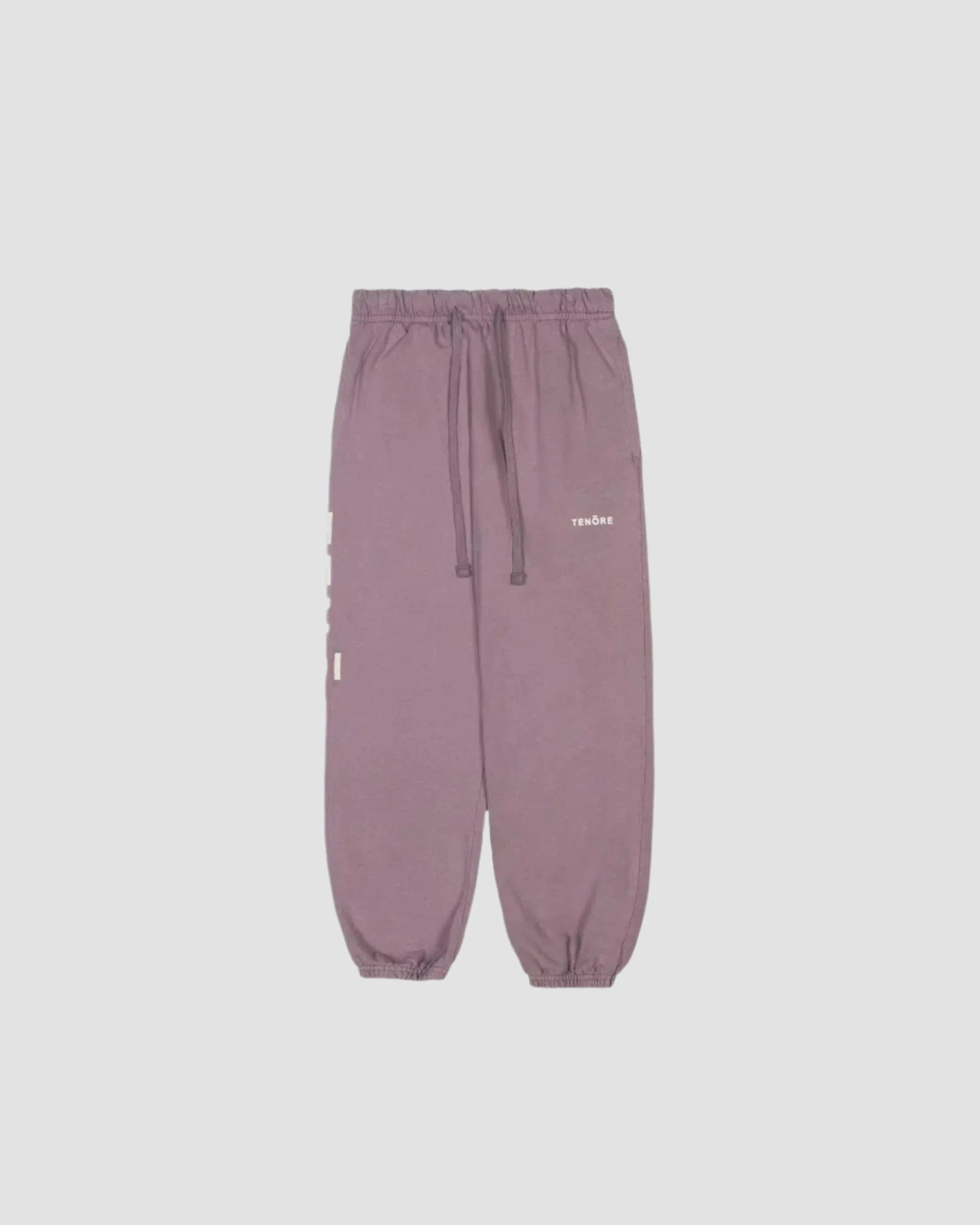 Logo Fleece Sweatpant - TENORE