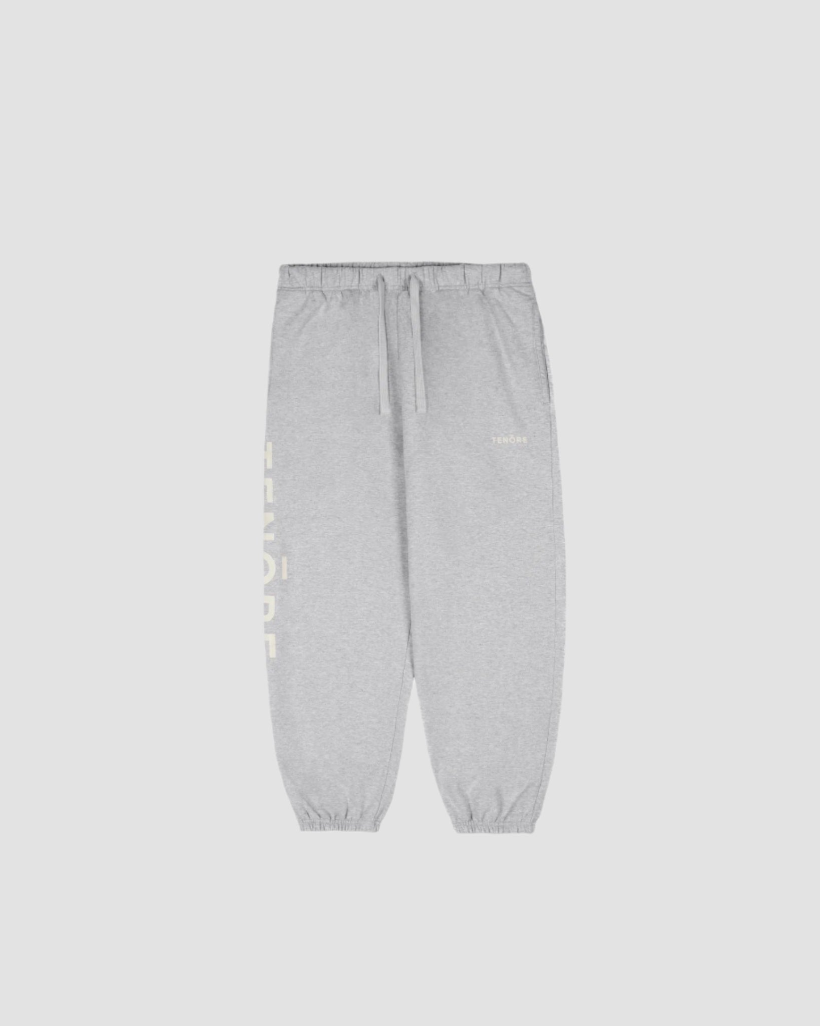 Logo Fleece Sweatpant-TENORE