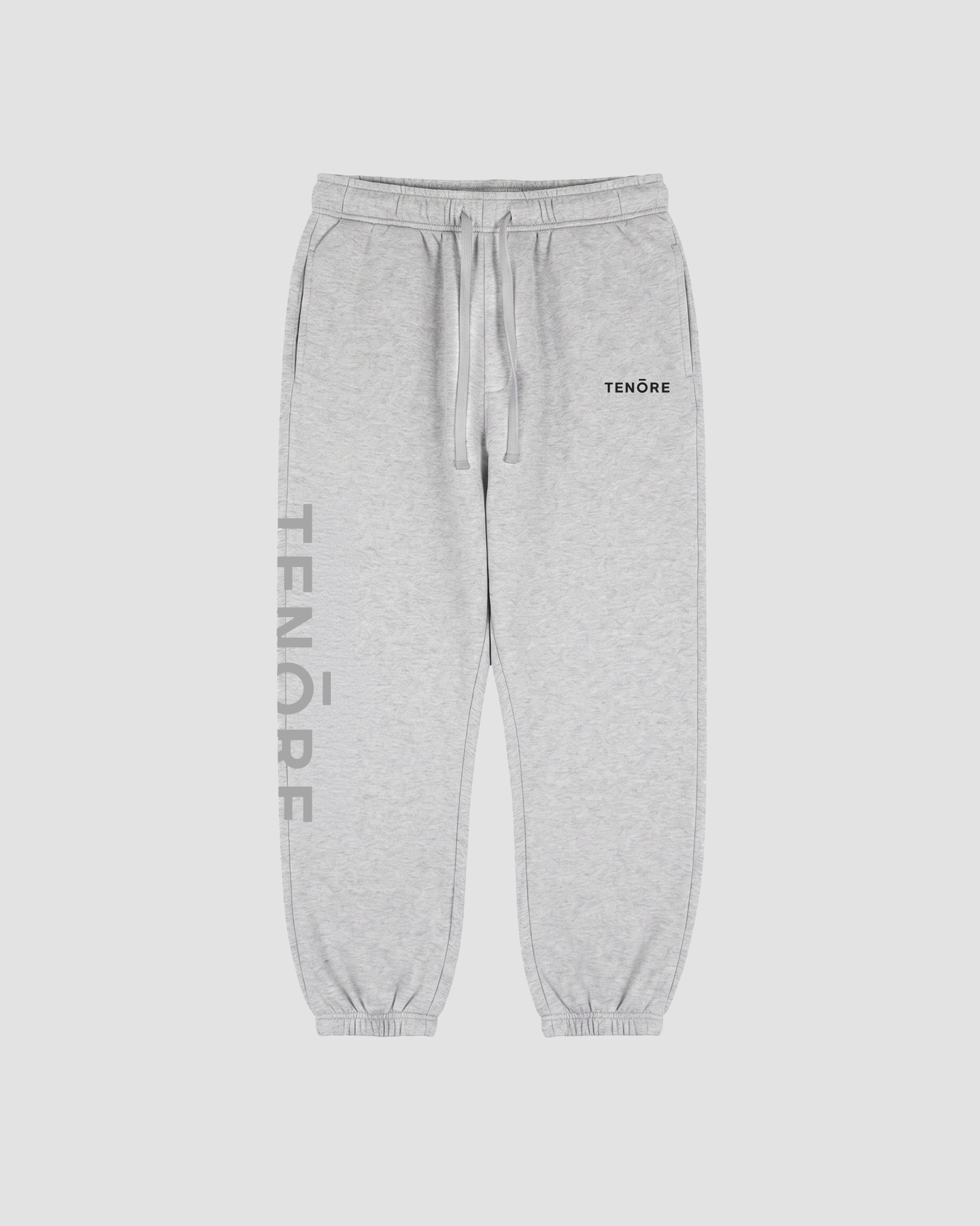 Logo Fleece Sweatpant-TENORE