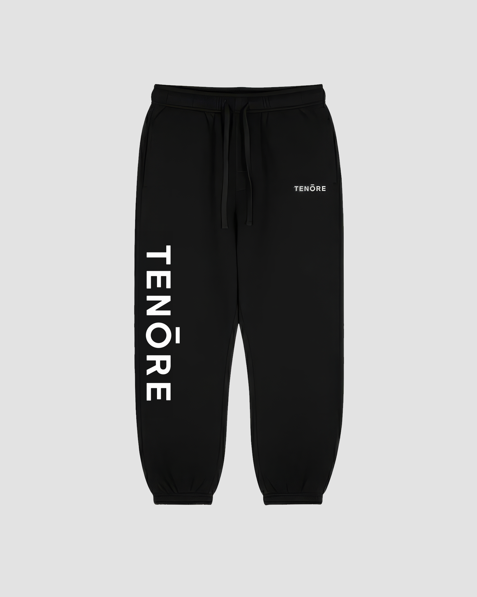 Logo Fleece Sweatpant-TENORE